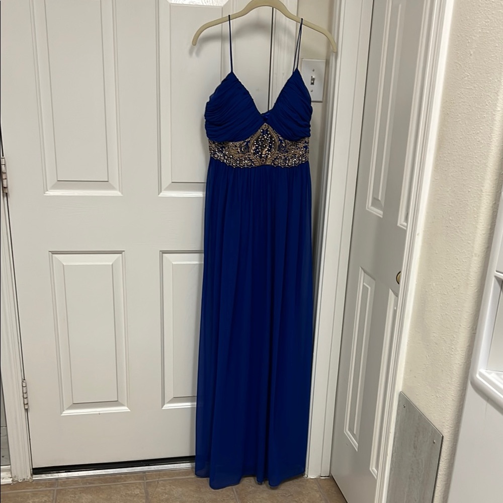 Aidan Mattox Dress